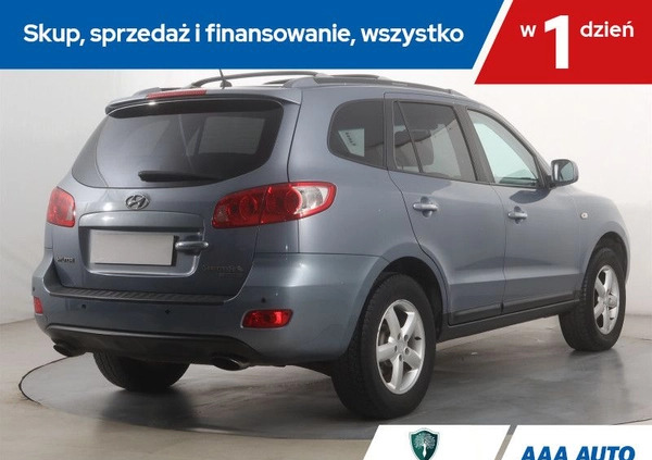 Hyundai Santa Fe cena 25000 przebieg: 240510, rok produkcji 2006 z Turek małe 254